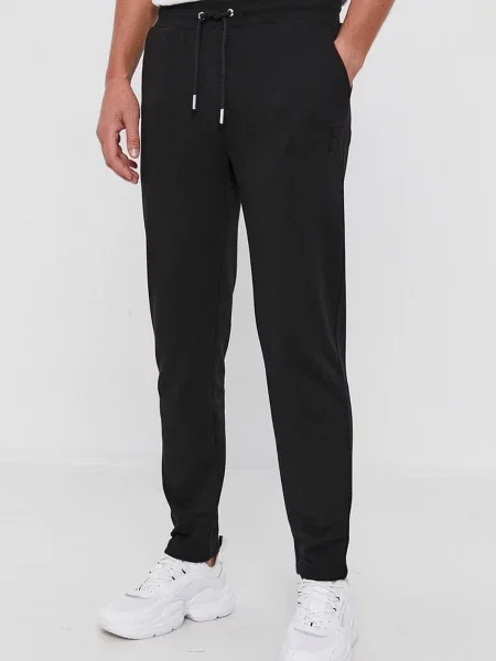 Спортивні штани Karl Lagerfeld чорний
