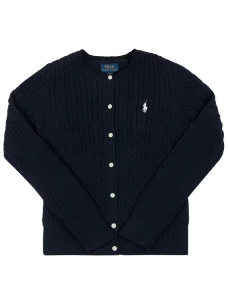 Polo Ralph Lauren Ζακέτα Σκούρο μπλε