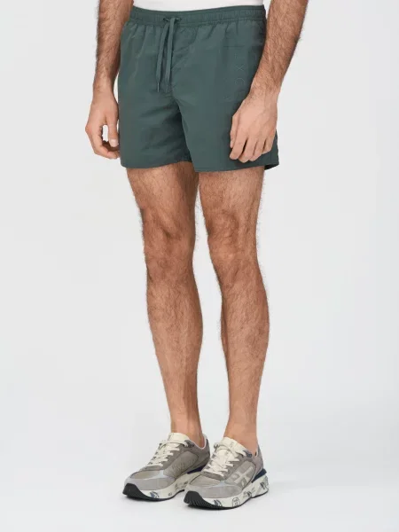 Шорты Armani Exchange хаки
