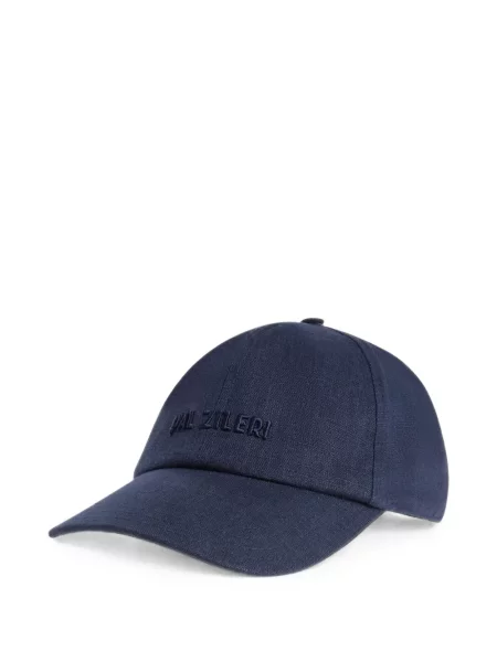 Șapcă Pal Zileri cu broderie albastru