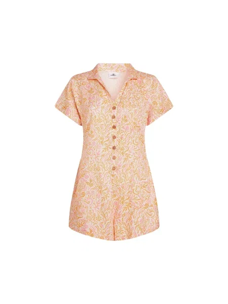 O'NEILL Salopeta galben / roz / natural alb