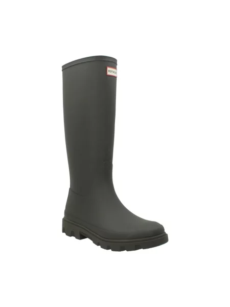 Pantofi Hunter maro