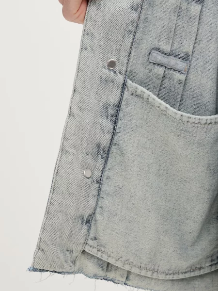 Karl Lagerfeld Jeans джинсова куртка