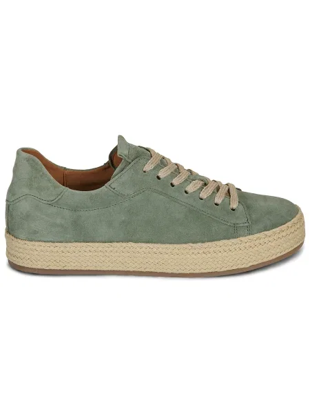 Pantofi Gabor verde