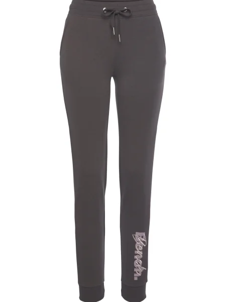 BENCH Hlače / kamen siva