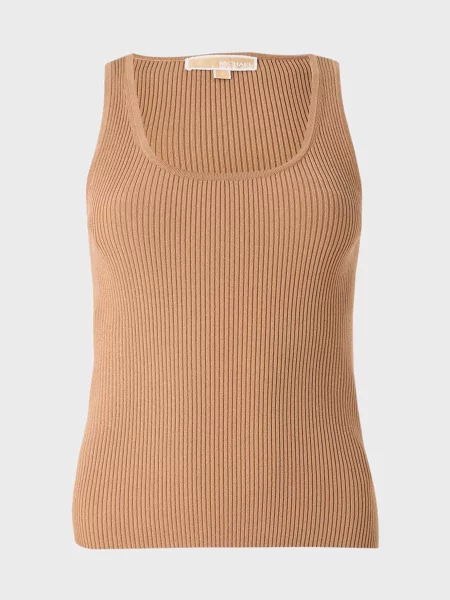 Майка Michael Kors бежева