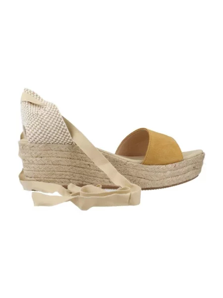 Pantofi Clara Duran galben