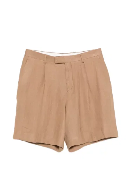 Kratke hlače Lardini smeđa