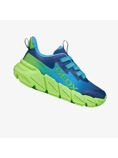 Sneakers Geox μπλε