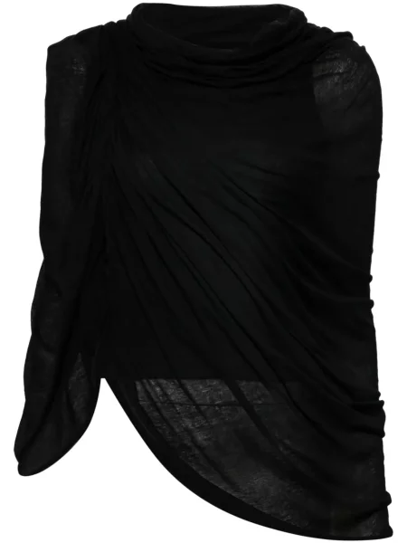 Koszulka Rick Owens czarna