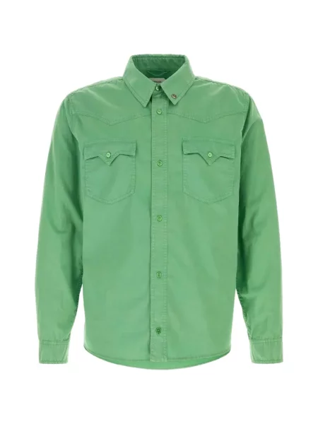 Cămașă Versace verde