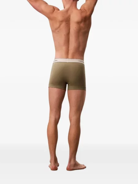 Boxeri Calvin Klein Underwear verde