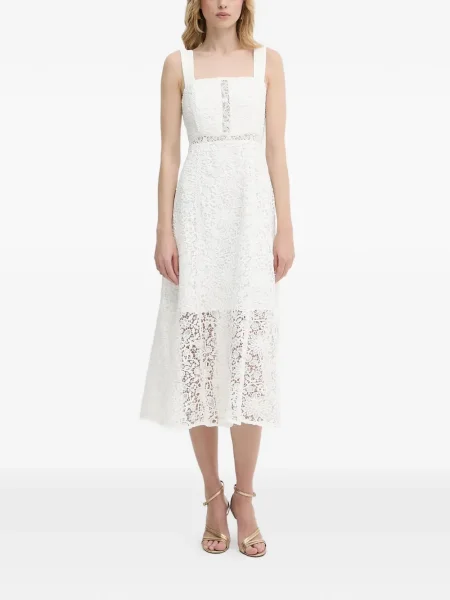 Rochie Morgan de costum alb