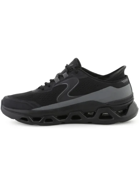 Tenisky Skechers čierna