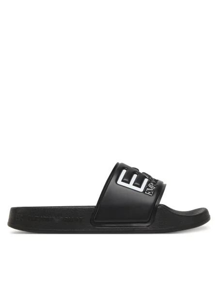 Papucs Emporio Armani fekete