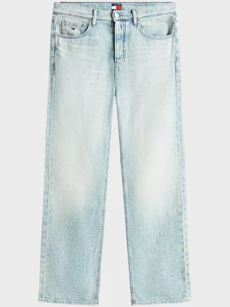 Джинси Tommy Jeans блакитні
