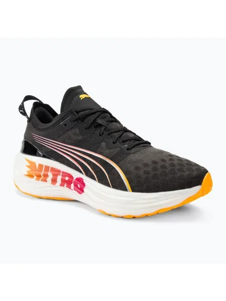 Мъжки обувки за бягане PUMA Foreverrun Nitro black черно