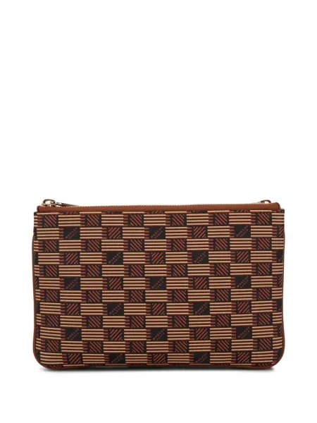 Geanta crossbody Moreau maro