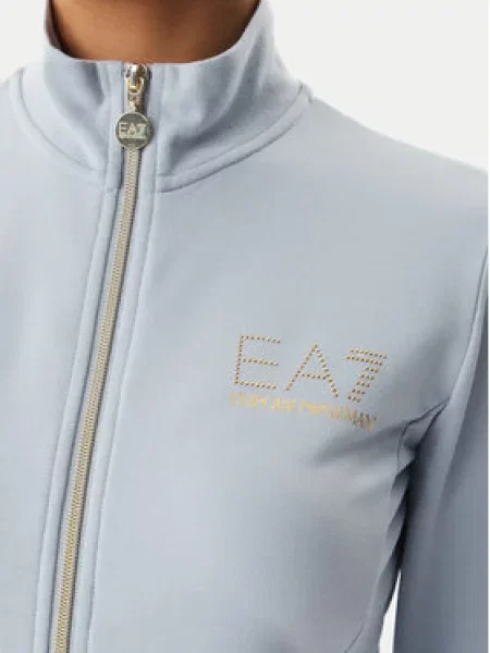 Emporio Armani Pulóver kék