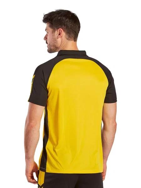 Polo Erima Six Wings czarna