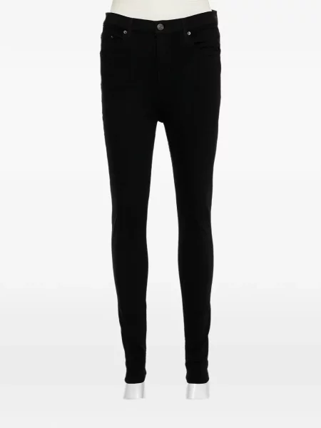 Skinny skinny farmernadrág Grlfrnd fekete