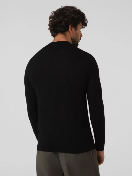 Свитер Armani Exchange черный