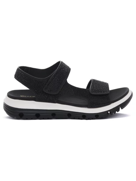Pantofi Valleverde negru