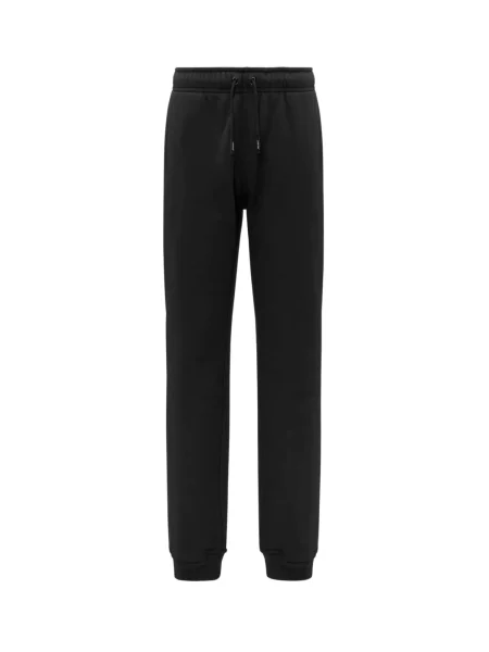 K-Way Kalhoty K-WAY KIDS P PHILBERT BRUSHED PC PANTALONE' černá