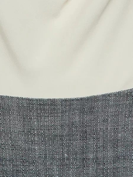 Puzdrové šaty Max Mara sivá