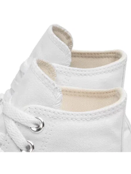 CONVERSE Členkové tenisky CHUCK TAYLOR ALL STAR' biela
