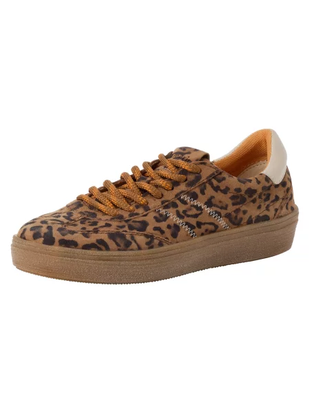 Sneakerși Tamaris negru