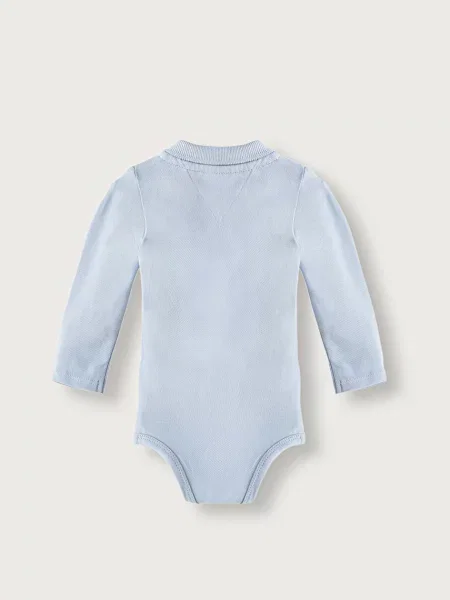 Bodi Tommy Hilfiger plava