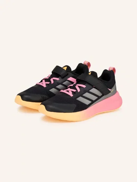 Sneakersy adidas Fortarun El C černá