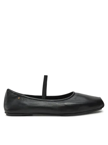 Balerini Tory Burch negru