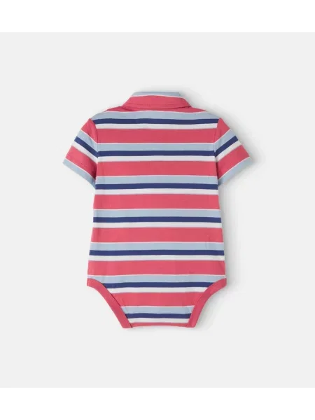 Gyerek body Polo Ralph Lauren piros