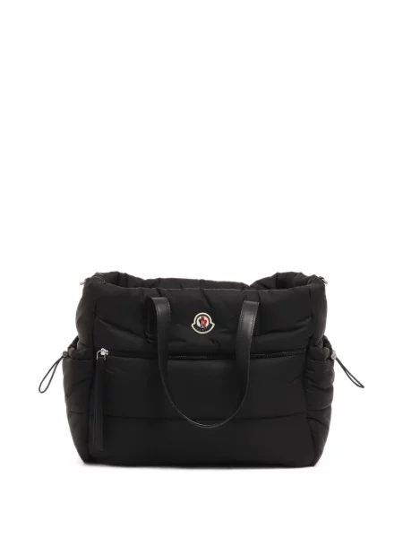 Gyerek táska Moncler Enfant fekete