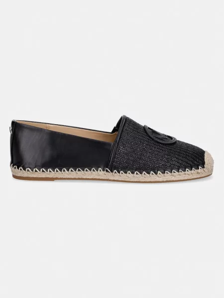 MICHAEL Michael Kors espadrilky dámske Kenzie Espadrille čierna