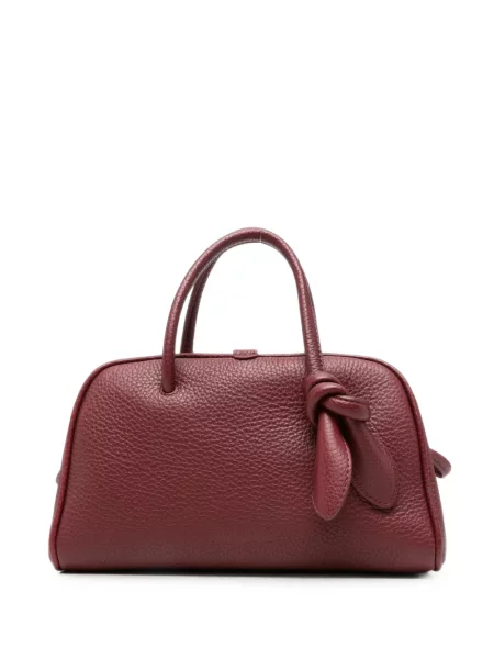 Geantă shopper Jacquemus roșu
