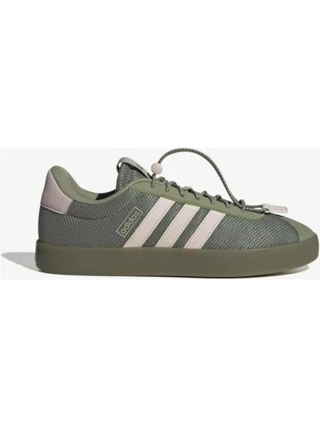 Buty adidas VL Court różowe 38 zielone