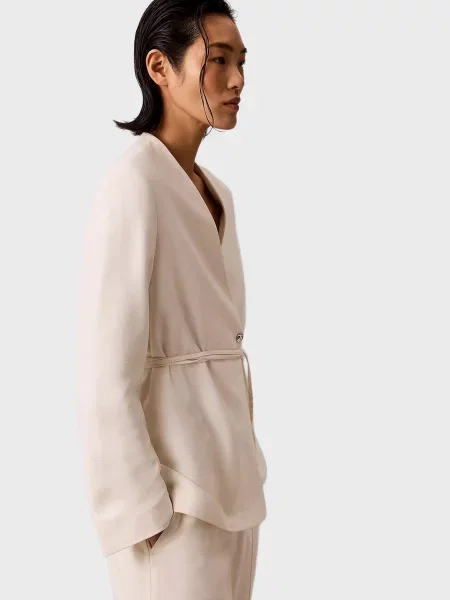 Пиджак Calvin Klein белый