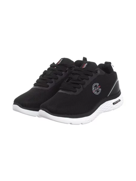 Pantofi Nautica alb
