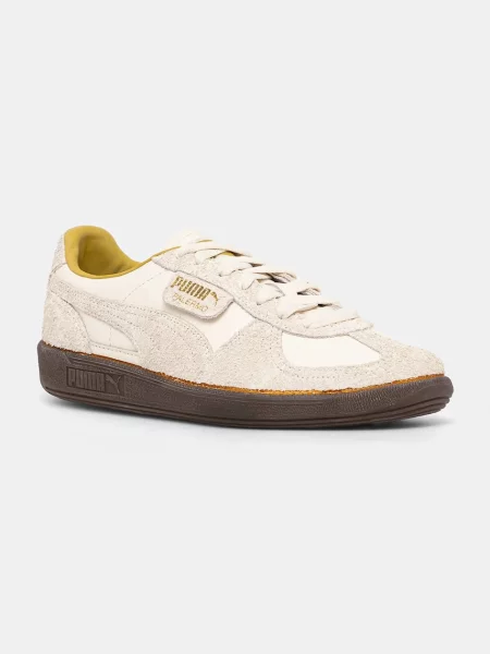 Superge iz semiša Puma Palermo The NeverWorn IV bež