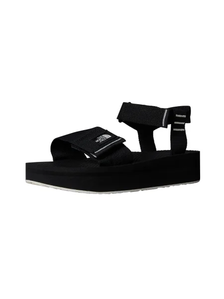 THE NORTH FACE Sandale cu baretă SKEENA negru alb