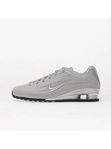 Trampki Nike W Shox Z Silver/ Silver-Black-Metallic Silver EUR 41 szare