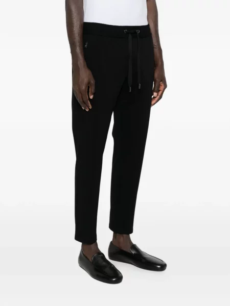 Pantaloni Dolce & Gabbana negru
