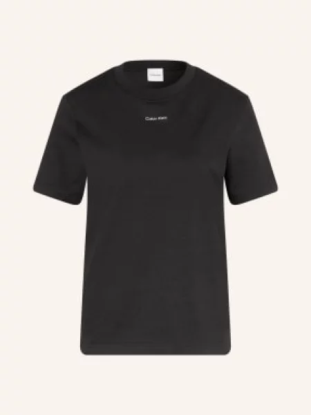 Calvin Klein Tričko černá