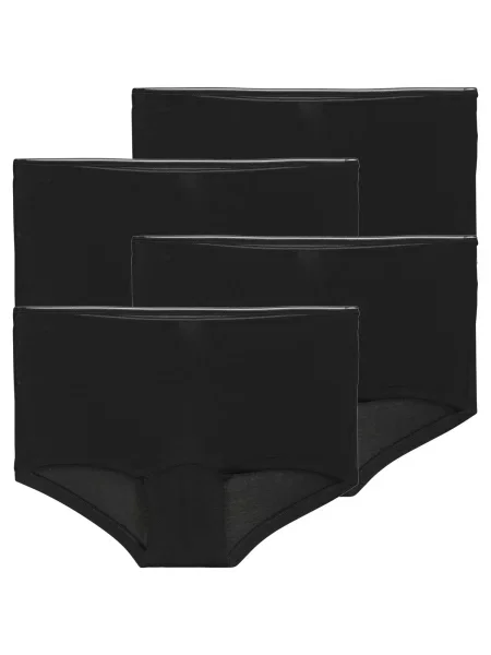 Kratek boksarice Sloggi črna