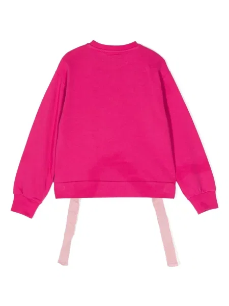 Bluza dziecięca Iceberg różowa