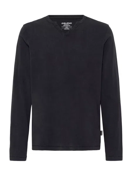 BLEND Tricou BHKONSTANTIN' negru