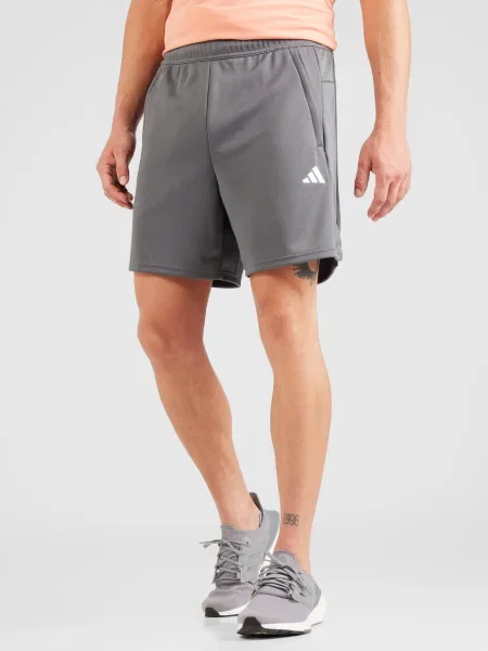 Pantaloni Adidas Performance gri